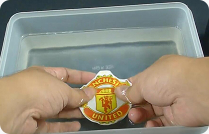 Clear Water Slide Decal Paper Usage-2