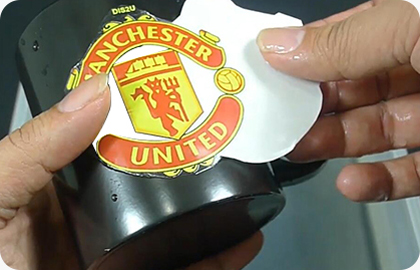 Clear Water Slide Decal Paper Usage-3