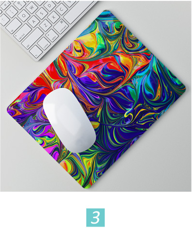 Sublimation Mouse Pad blank advantages-2