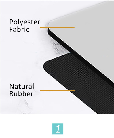 Sublimation Mouse Pad blank advantages