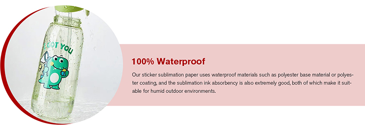 Sublimation Sticker Paper Benefits-1