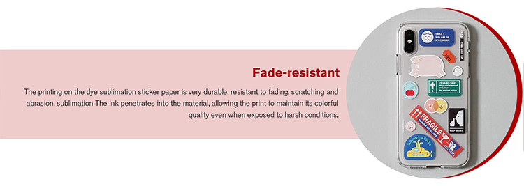 Sublimation Sticker Paper Benefits-2