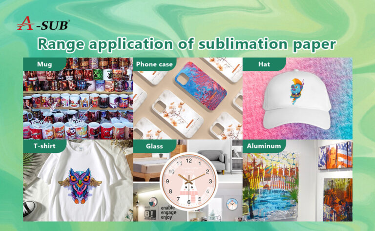 Application on Different Materials Application on Different Materials