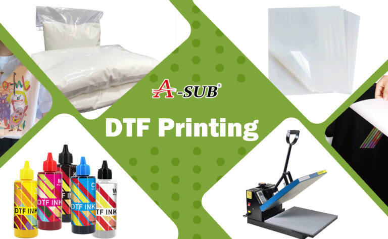 A-SUB DTF Printing A-SUB DTF Printing