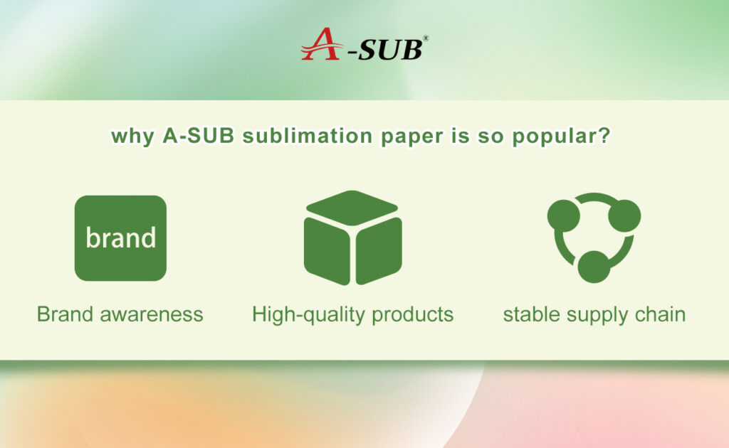 Choosing the Best Weight of Paper in Sublimation Printing
