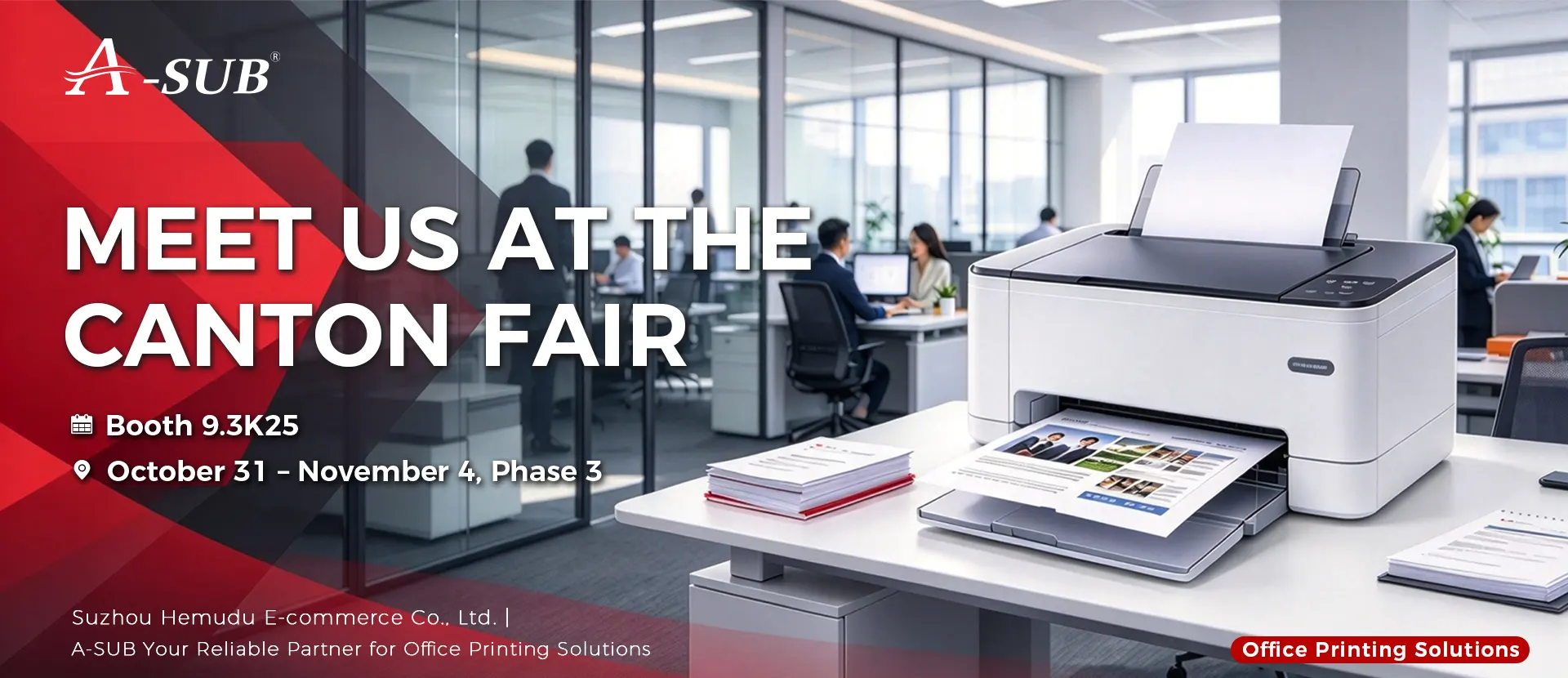 Meet us at Cantonfair