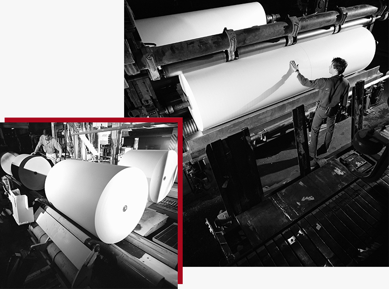 white plotter paper manufacturer 