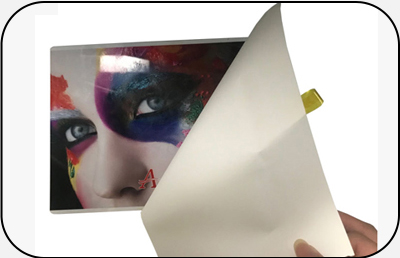 Sublimation Photo Panels Operating procedures-2
