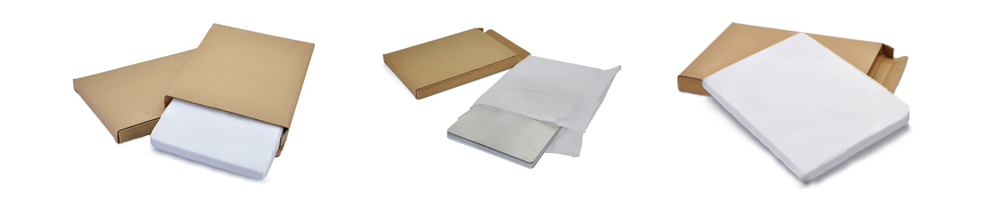 Sublimation Photo Panels Packaging Schematic